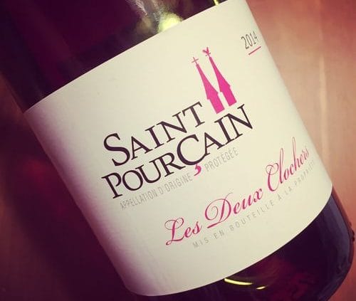 Les Deux Clochers Saint-Pourçain 2014