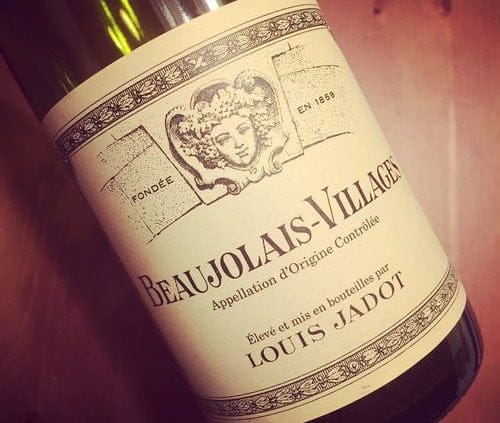 Louis Jadot Beaujolais-Villages 2014