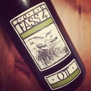 Bernhard Ott Fass 4 Grüner Veltliner Wagram 2015