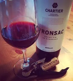 Chartier Créateur d'Harmonies Fronsac 2012