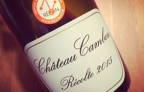 Château Cambon Beaujolais 2015