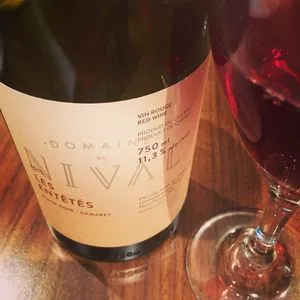 Domaine du Nival Les Entêtés 2015