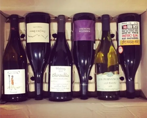 La saison des salons de vin et l’importation privée