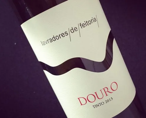 Lavradores de Feitoria Tinto Douro 2013