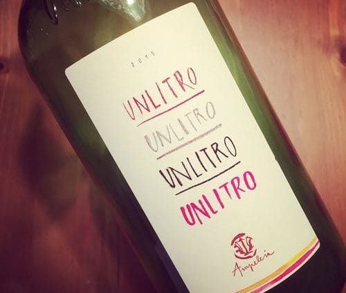 Ampeleia Unlitro Costa Toscana 2015