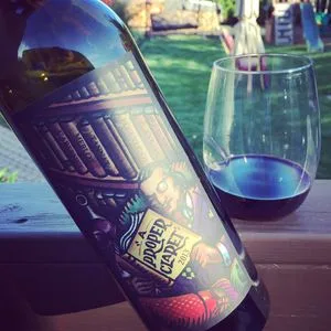 Bonny Doon A Proper Claret California 2013
