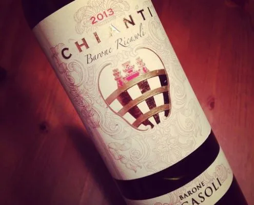 Barone Ricasoli Chianti 2013