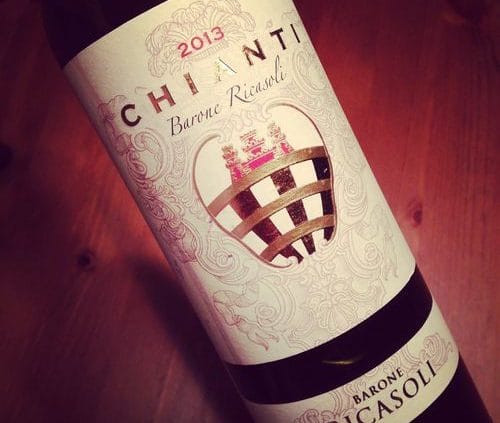 Barone Ricasoli Chianti 2013