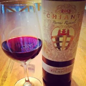 Barone Ricasoli Chianti 2013