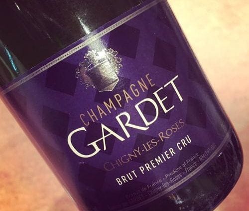 Champagne Gardet Brut Premier Cru