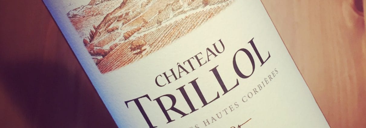 Château Trillol Corbières 2012