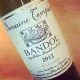 Domaine Tempier Cabassaou Bandol 2012