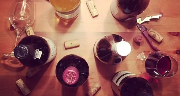 Recevoir à petit prix – 10 vins rouges