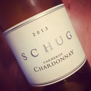 Schug Chardonnay Carneros 2013