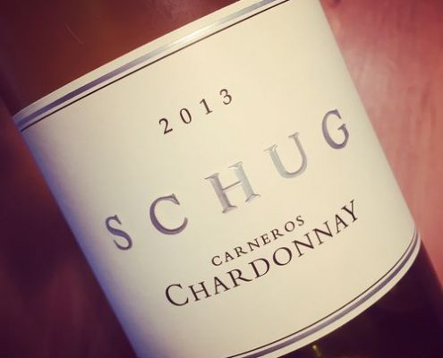 Schug Chardonnay Carneros 2013