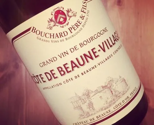 Bouchard Père & Fils Côte de Beaune-Villages 2013