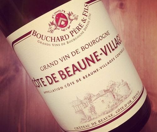 Bouchard Père & Fils Côte de Beaune-Villages 2013