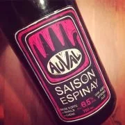 Brasserie Auval Saison Espinay