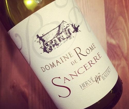 Domaine de Rome Sancerre Traditionnel 2014