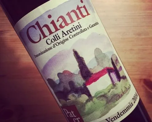 Paterna Colli Aretini Chianti 2014