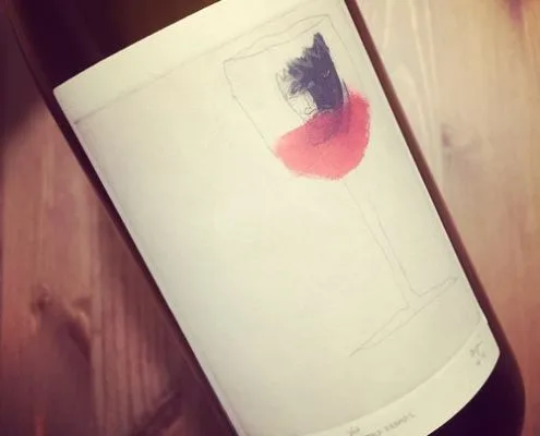 Pinard & Filles Pornfelder 2015