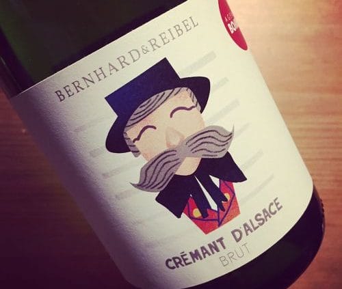 Bernhard & Reibel Crémant d'Alsace 2013