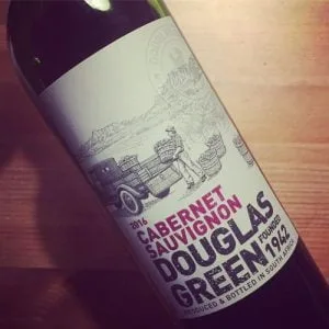 Douglas Green Cabernet-Sauvignon Western Cape 2016