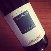 Dégustation sous le thème du Nebbiolo Luciano Sandrone Valmaggiore Nebbiolo d’Alba 2012