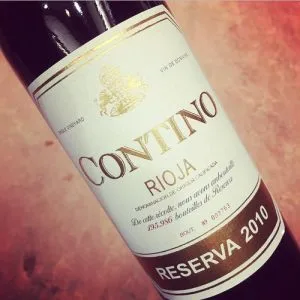 Vinedos del Contino Reserva 2010