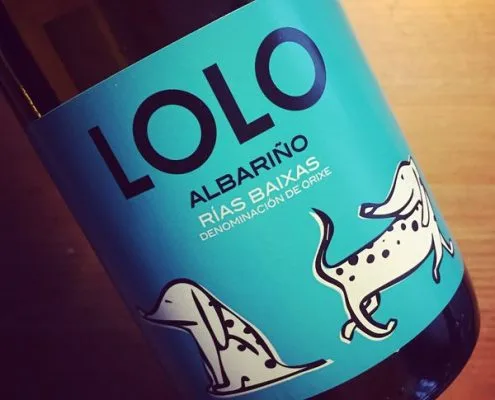 Paco & Lola Lolo Rias Baixas 2015