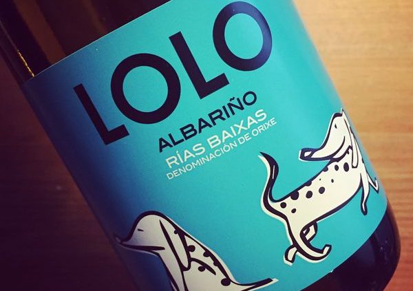 Paco & Lola Lolo Rias Baixas 2015