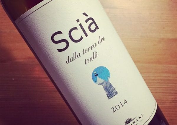 Podere Castorani Scià Puglia IGT 2014