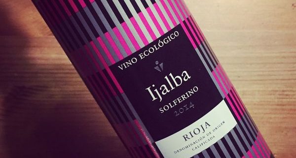 Vina Ijalba Solferino Rioja 2014