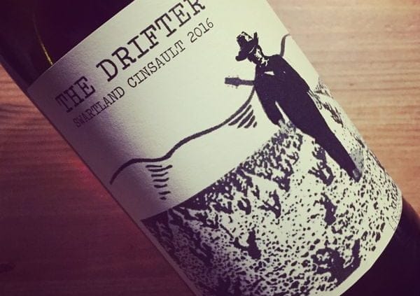 AA Badenhorst The Drifter Cinsault Swartland 2016