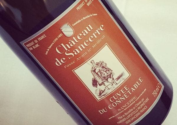 Château de Sancerre Cuvée du Connetable Sancerre