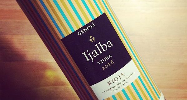 Ijalba Genoli Rioja 2016