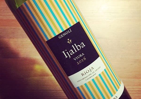 Ijalba Genoli Rioja 2016