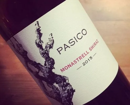 Juan Gil Pasico Monastrell-Shiraz Jumilla 2015