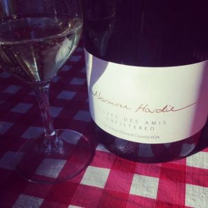 Norman Hardie Cuvée des Amis Unfiltered VQA Prince Edward County 2014