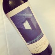 Un Grand vin - Robert Mondavi Cabernet Sauvignon Reserve 1996