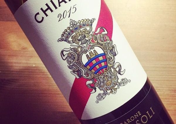 Barone Ricasoli Chianti DOCG 2015