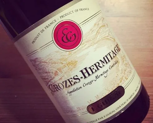 E Guigal Crozes-Hermitage 2013