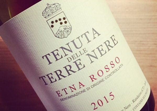 Tenuta delle Terre Nere Etna Rosso 2015