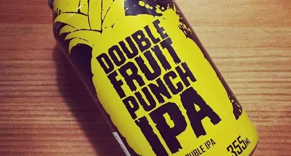 Vox Populi Double Fruit Punch Double IPA 