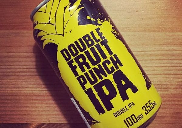 Vox Populi Double Fruit Punch Double IPA 