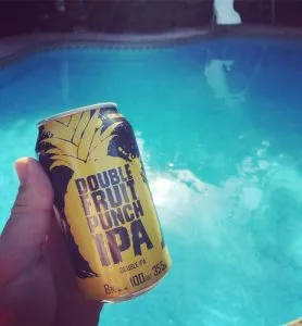 Vox Populi Double Fruit Punch Double IPA