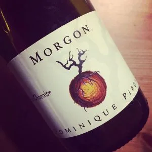 Dominique Piron Domaine de la Chanaise Morgon 2015