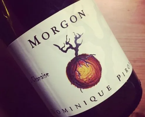 Dominique Piron Domaine de la Chanaise Morgon 2015