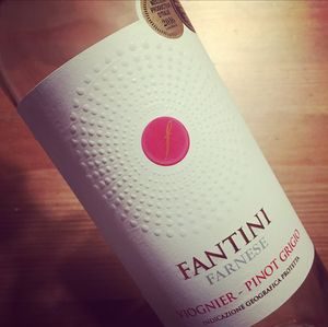 Fantini Farnese Vionier – Pinot Grigio Sicile 2016