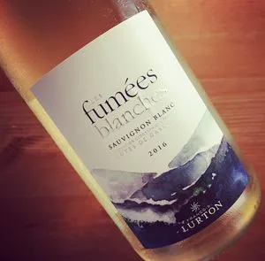 François Lurton Les Fumées Blanches Sauvignon Blanc Côtes de Gascogne 2016